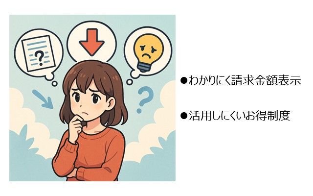 オクトパスエナジーのデメリットに関する口コミ・評判